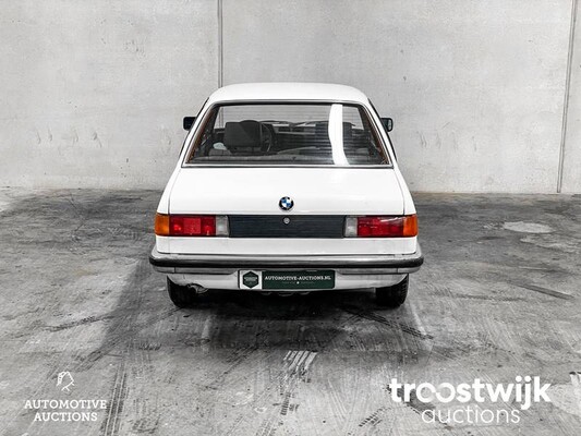 BMW 315 E21 75pk 1984, KJ-30-BB