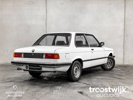 BMW 315 E21 75pk 1984, KJ-30-BB