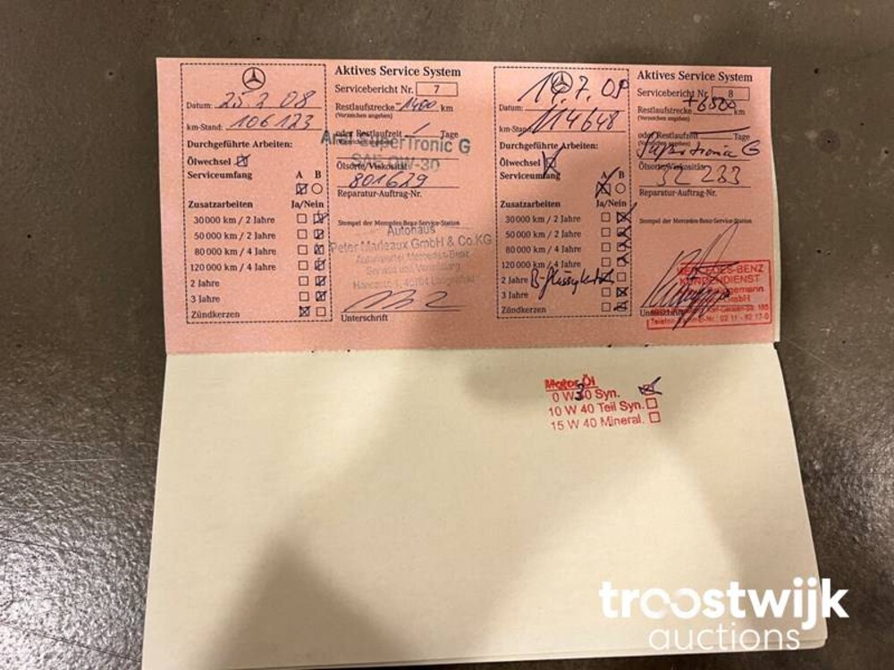 Mercedes-Benz S500 5.0 V8 306pk 1999, 9-TDK-69