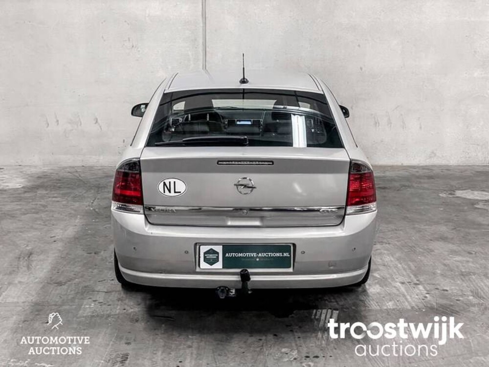 Opel Vectra GTS 2.2-16V Temptation Excellence 1-EIGENAAR 155pk 2008 -Orig. NL-, 94-ZK-ZF