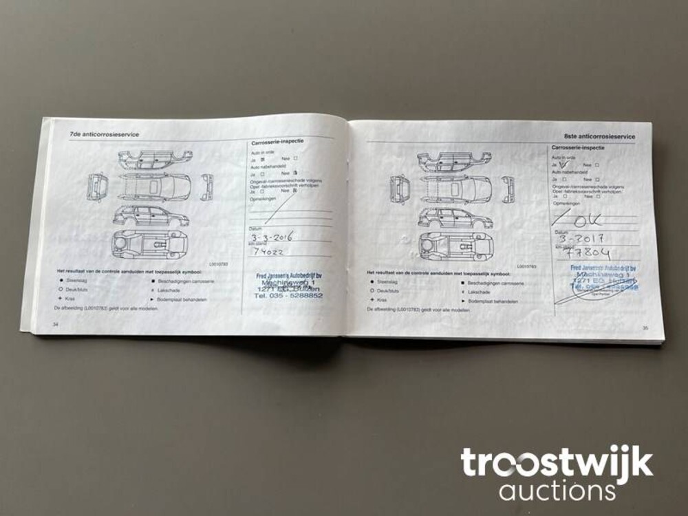 Opel Vectra GTS 2.2-16V Temptation Excellence 1-EIGENAAR 155pk 2008 -Orig. NL-, 94-ZK-ZF