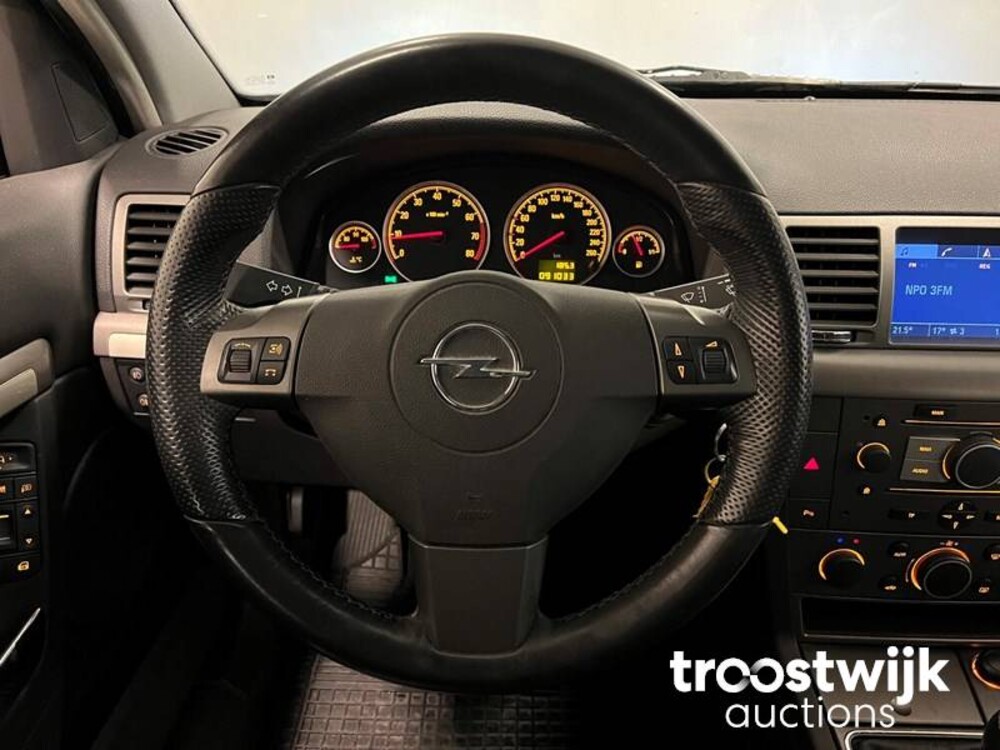 Opel Vectra GTS 2.2-16V Temptation Excellence 1-EIGENAAR 155pk 2008 -Orig. NL-, 94-ZK-ZF