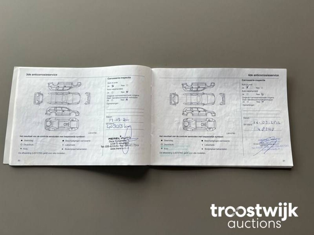 Opel Vectra GTS 2.2-16V Temptation Excellence 1-EIGENAAR 155pk 2008 -Orig. NL-, 94-ZK-ZF