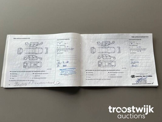 Opel Vectra GTS 2.2-16V Temptation Excellence 1-EIGENAAR 155pk 2008 -Orig. NL-, 94-ZK-ZF