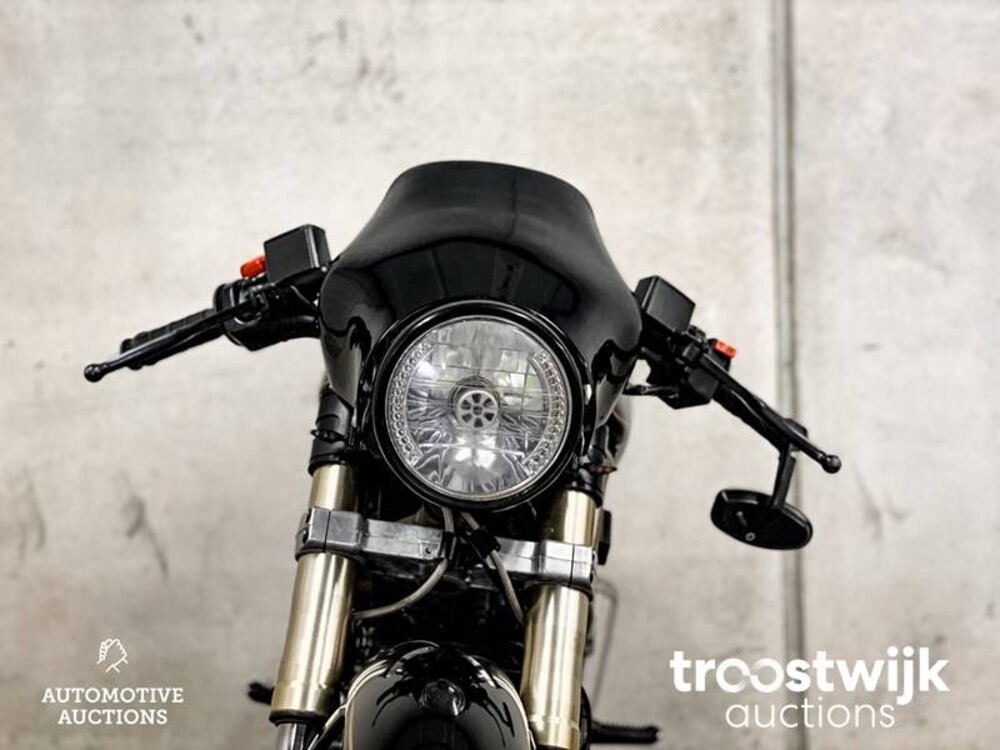 Ducati 750SS Carenata Sport 748cc 60pk 1997, MY-14-BR