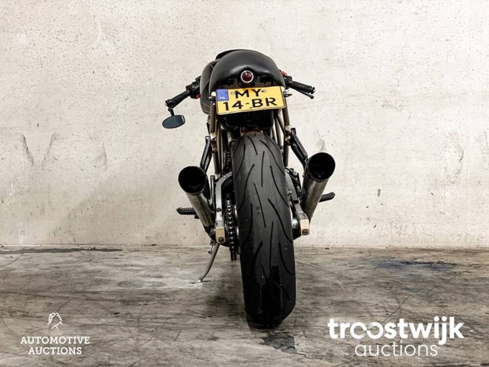 Ducati 750SS Carenata Sport 748cc 60pk 1997, MY-14-BR