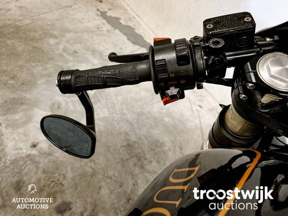 Ducati 750SS Carenata Sport 748cc 60pk 1997, MY-14-BR