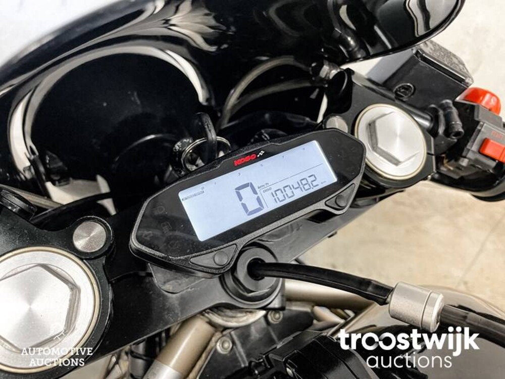 Ducati 750SS Carenata Sport 748cc 60pk 1997, MY-14-BR