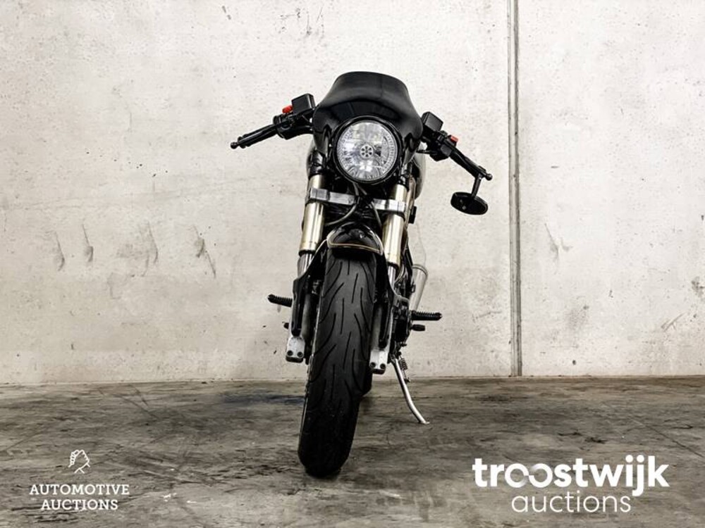 Ducati 750SS Carenata Sport 748cc 60pk 1997, MY-14-BR