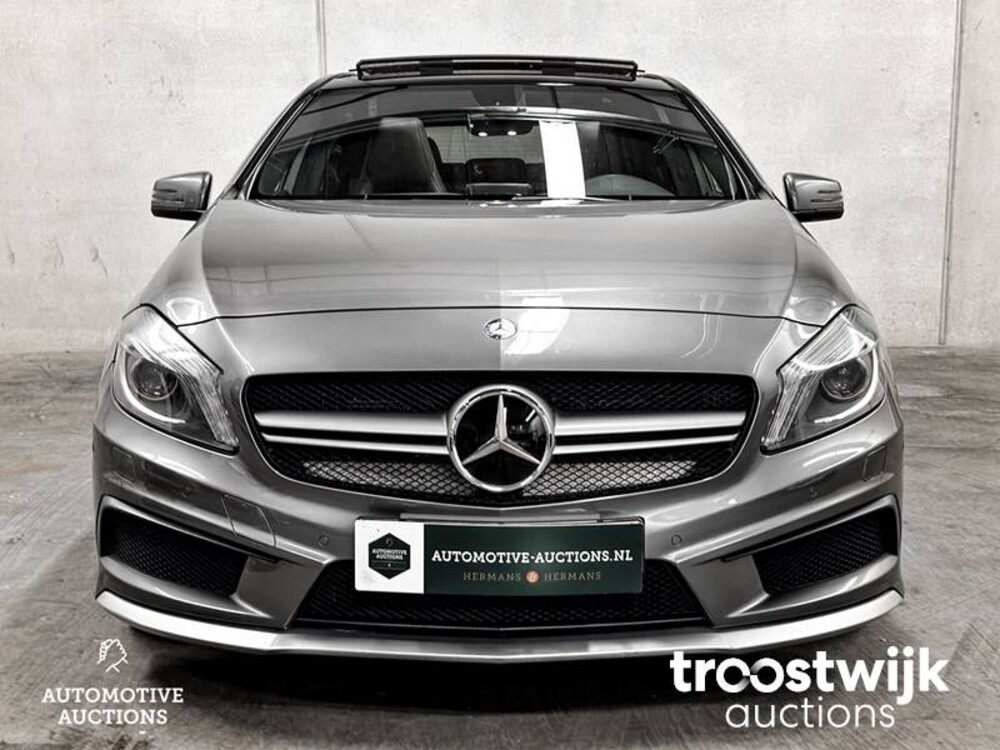 Mercedes-Benz A45 AMG 4Matic A-klasse 400pk 2013, J-945-HK