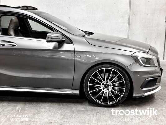 Mercedes-Benz A45 AMG 4Matic A-klasse 400pk 2013, J-945-HK