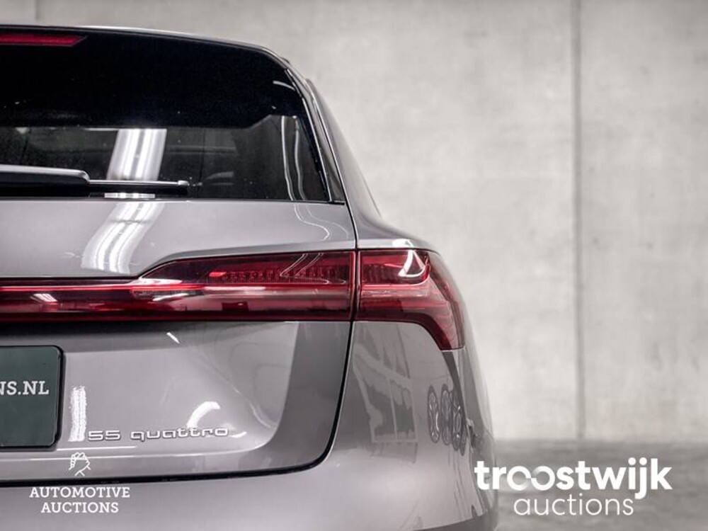 Audi e-tron 55 Quattro Advanced 95 kWh Sport 360pk 2019 -Orig. NL-, G-415-TB