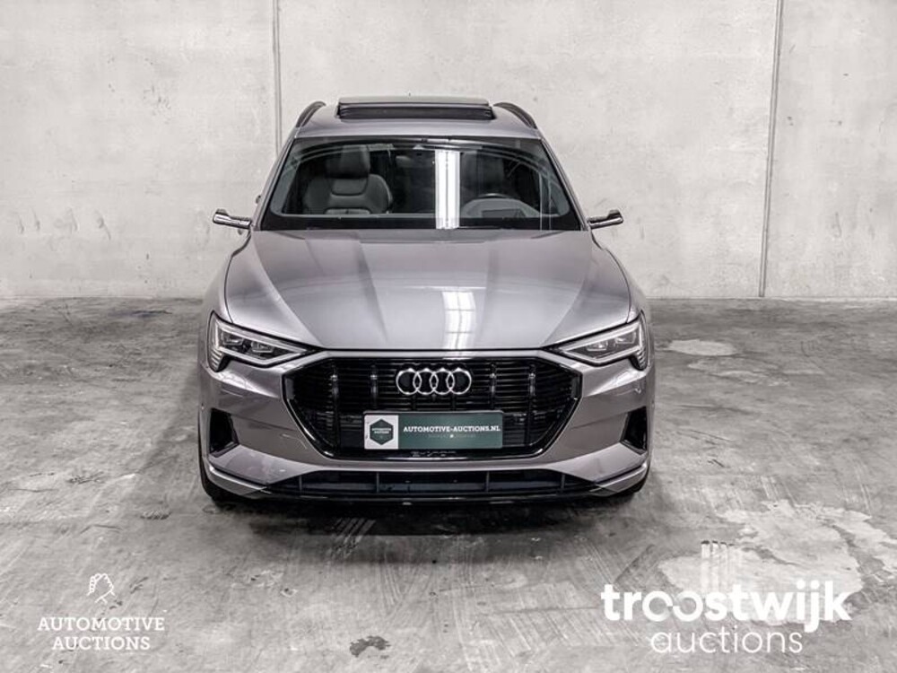 Audi e-tron 55 Quattro Advanced 95 kWh Sport 360pk 2019 -Orig. NL-, G-415-TB