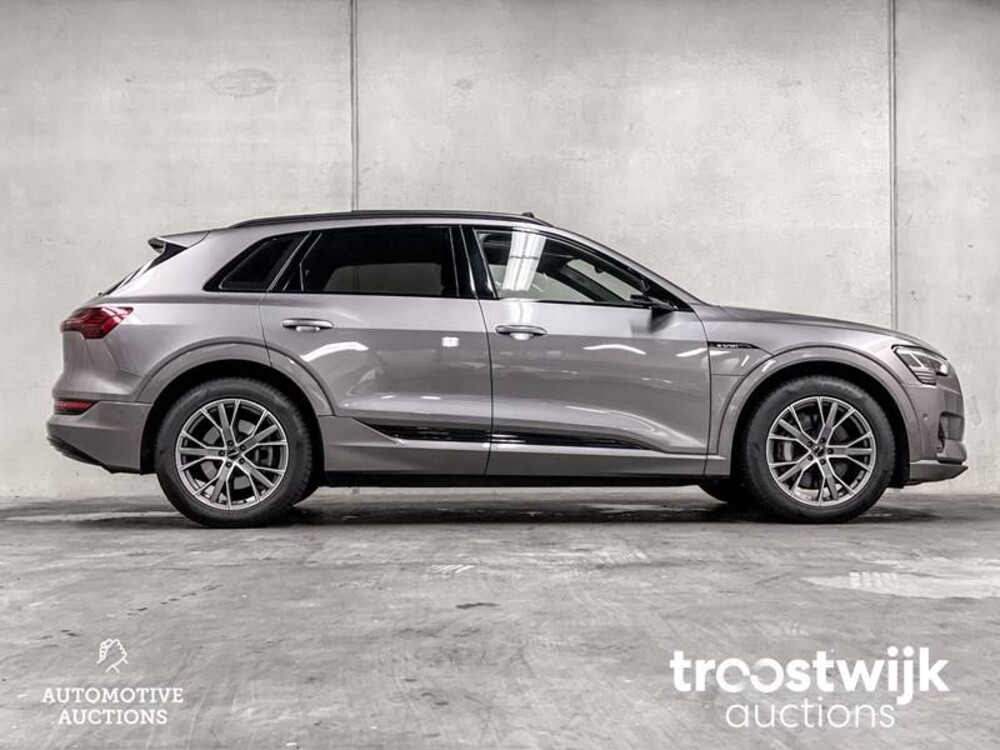 Audi e-tron 55 Quattro Advanced 95 kWh Sport 360pk 2019 -Orig. NL-, G-415-TB