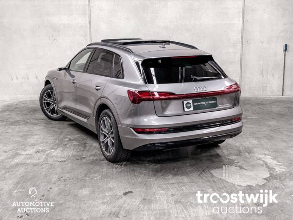 Audi e-tron 55 Quattro Advanced 95 kWh Sport 360pk 2019 -Orig. NL-, G-415-TB