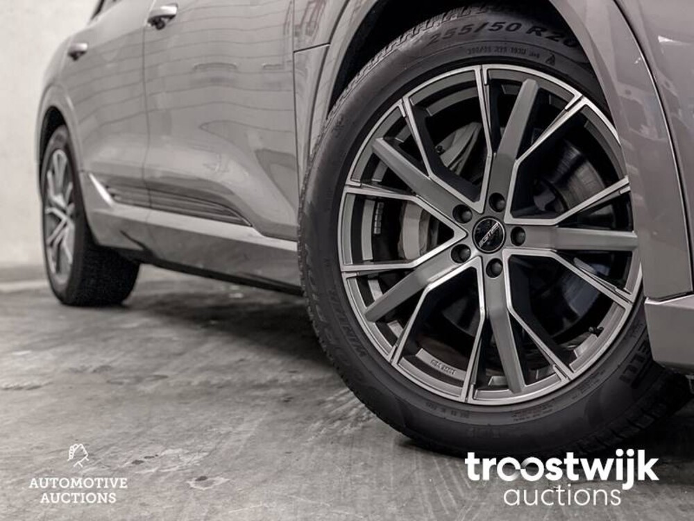 Audi e-tron 55 Quattro Advanced 95 kWh Sport 360pk 2019 -Orig. NL-, G-415-TB