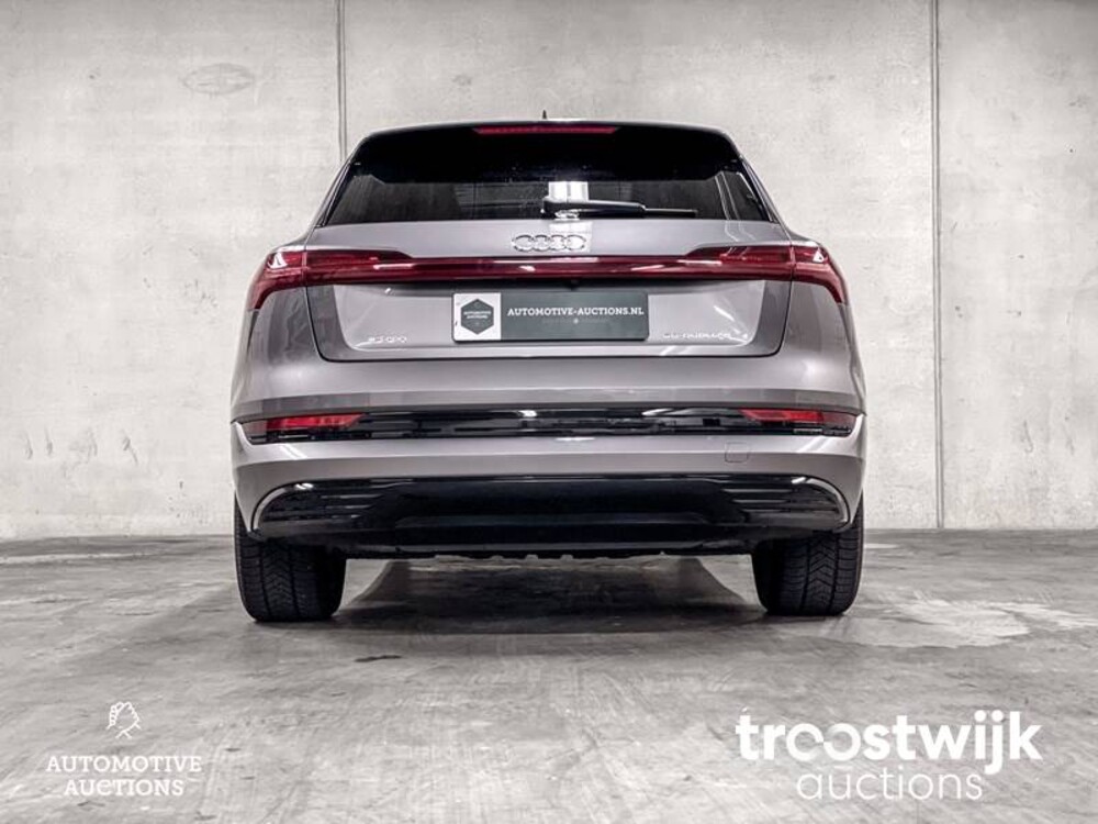 Audi e-tron 55 Quattro Advanced 95 kWh Sport 360pk 2019 -Orig. NL-, G-415-TB