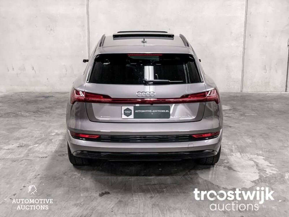 Audi e-tron 55 Quattro Advanced 95 kWh Sport 360pk 2019 -Orig. NL-, G-415-TB