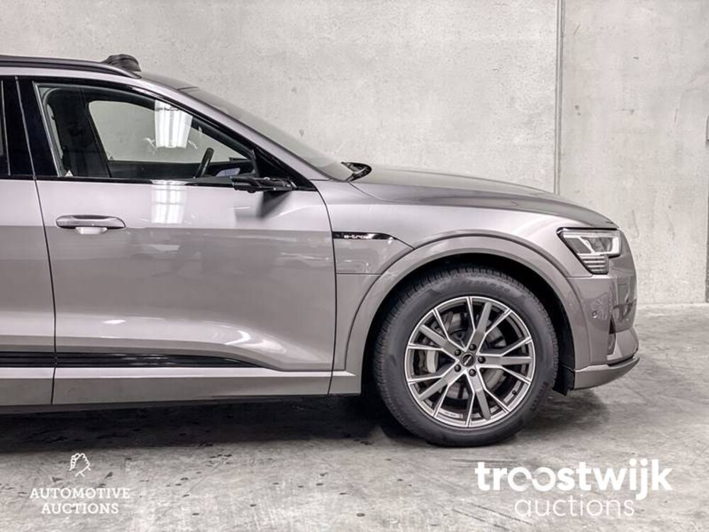 Audi e-tron 55 Quattro Advanced 95 kWh Sport 360pk 2019 -Orig. NL-, G-415-TB