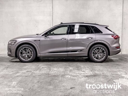 Audi e-tron 55 Quattro Advanced 95 kWh Sport 360pk 2019 -Orig. NL-, G-415-TB