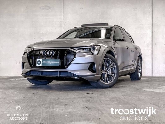 Audi e-tron 55 Quattro Advanced 95 kWh Sport 360pk 2019 -Orig. NL-, G-415-TB