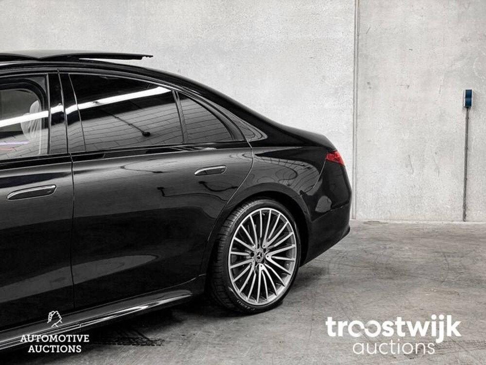 Mercedes-Benz S500 AMG 4Matic 3.0 V6 NIEUW-MODEL 435pk 2021 S-Klasse, P-120-LJ