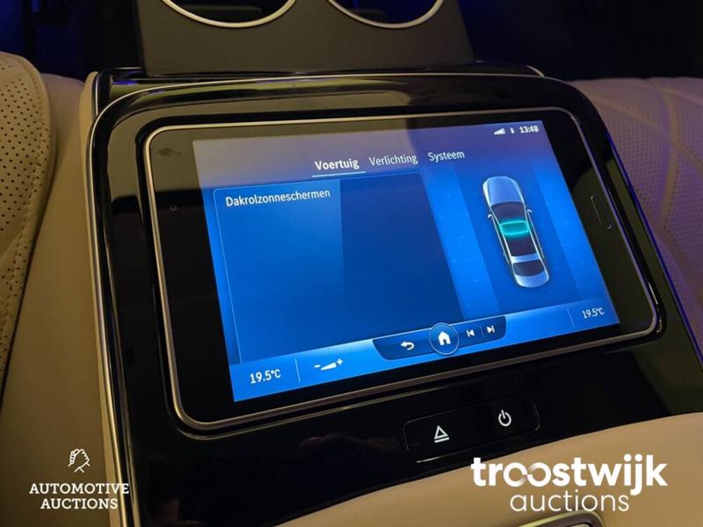 Mercedes-Benz S500 AMG 4Matic 3.0 V6 NIEUW-MODEL 435pk 2021 S-Klasse, P-120-LJ