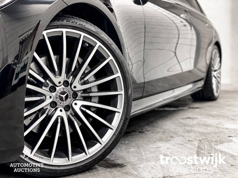 Mercedes-Benz S500 AMG 4Matic 3.0 V6 NIEUW-MODEL 435pk 2021 S-Klasse, P-120-LJ