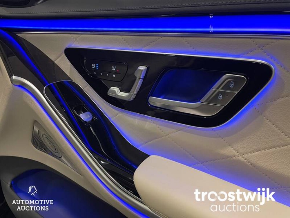 Mercedes-Benz S500 AMG 4Matic 3.0 V6 NIEUW-MODEL 435pk 2021 S-Klasse, P-120-LJ