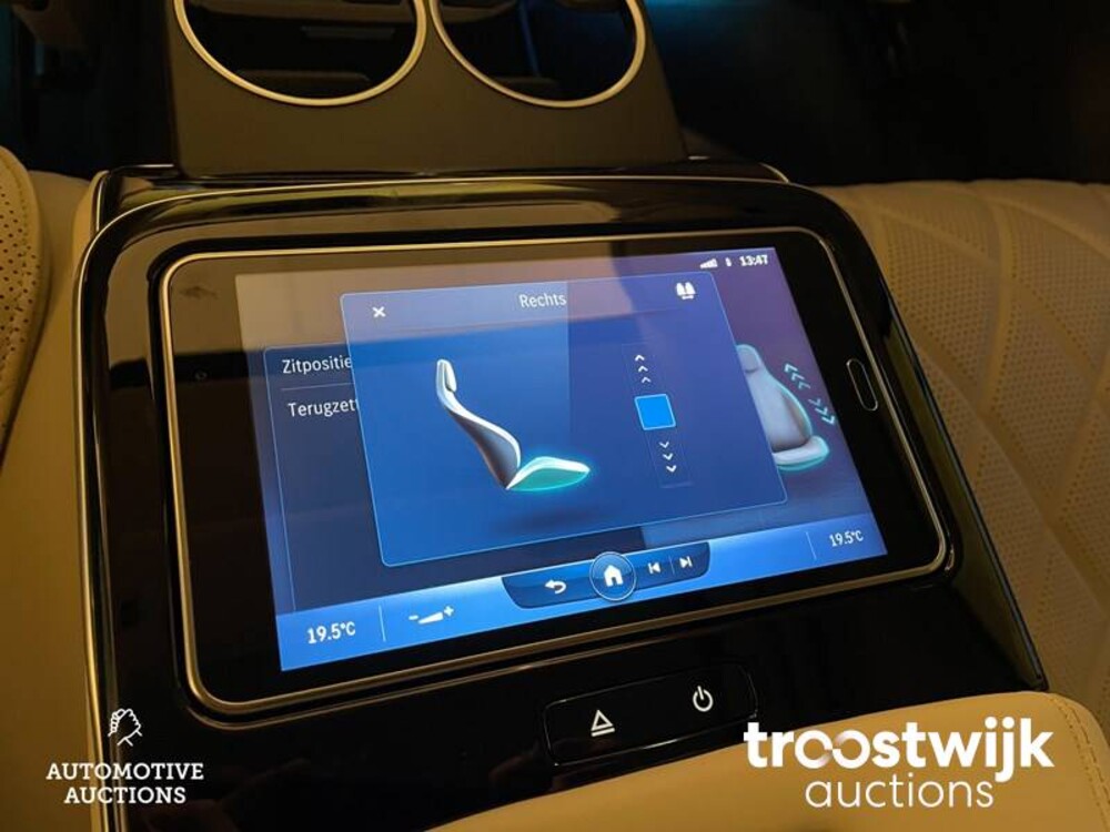 Mercedes-Benz S500 AMG 4Matic 3.0 V6 NIEUW-MODEL 435pk 2021 S-Klasse, P-120-LJ