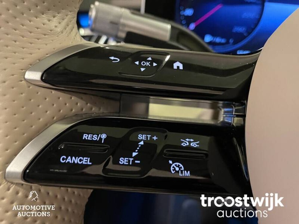 Mercedes-Benz S500 AMG 4Matic 3.0 V6 NIEUW-MODEL 435pk 2021 S-Klasse, P-120-LJ