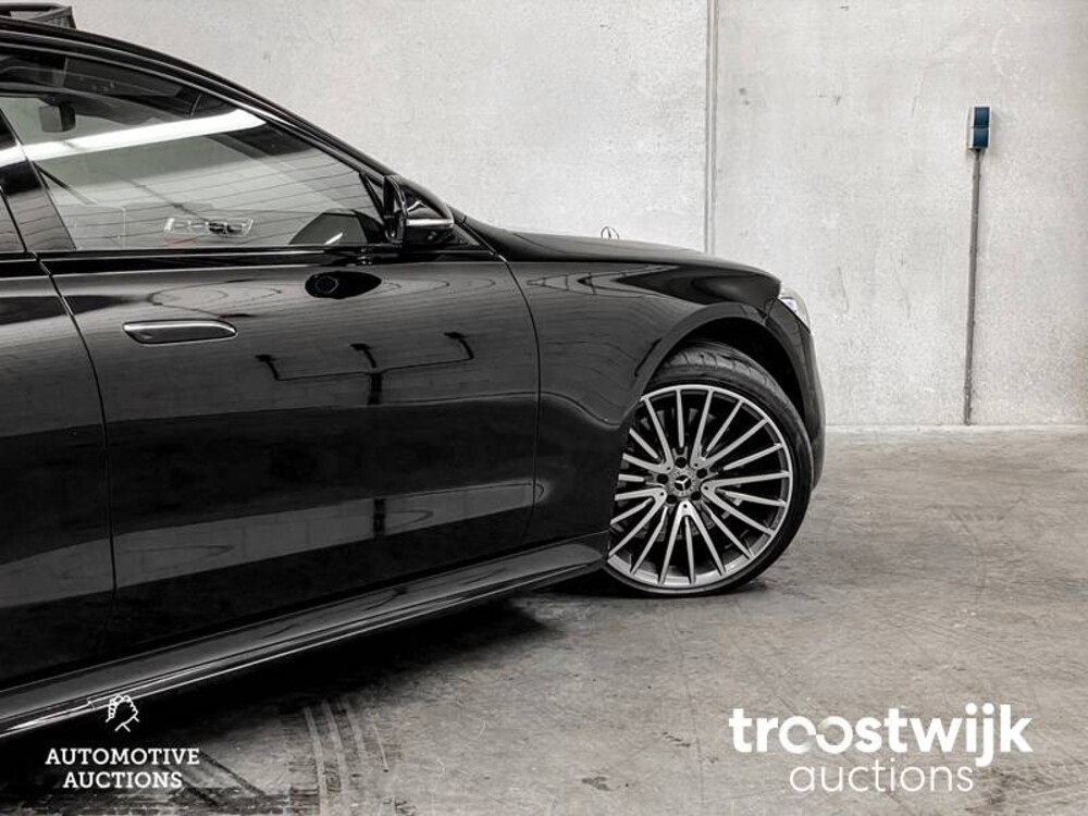 Mercedes-Benz S500 AMG 4Matic 3.0 V6 NIEUW-MODEL 435pk 2021 S-Klasse, P-120-LJ
