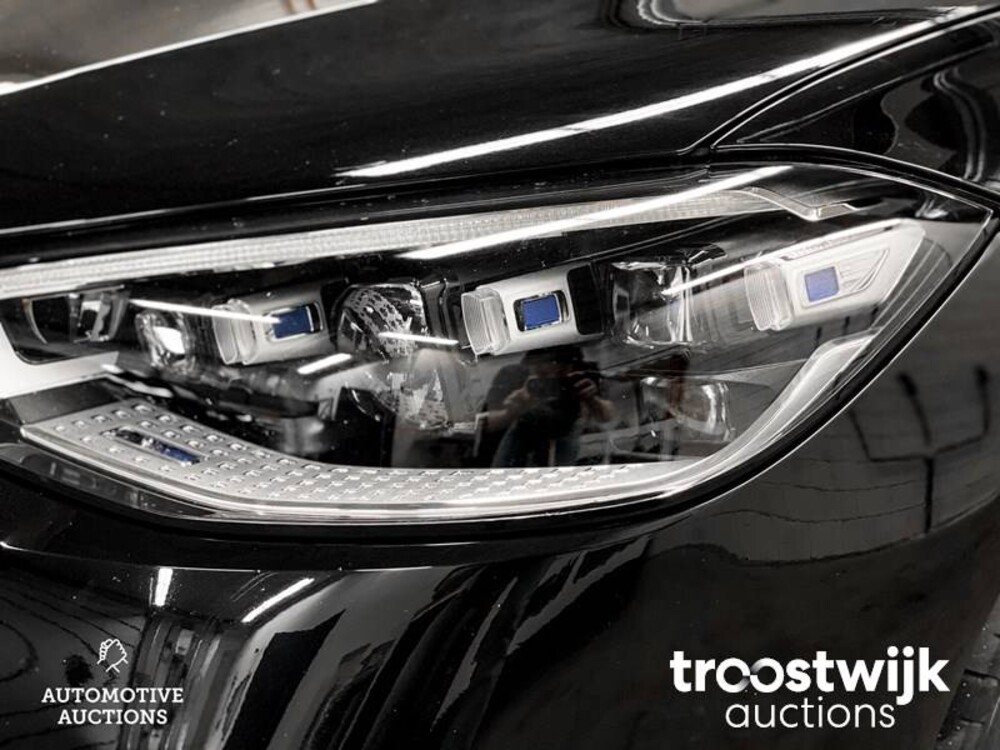 Mercedes-Benz S500 AMG 4Matic 3.0 V6 NIEUW-MODEL 435pk 2021 S-Klasse, P-120-LJ