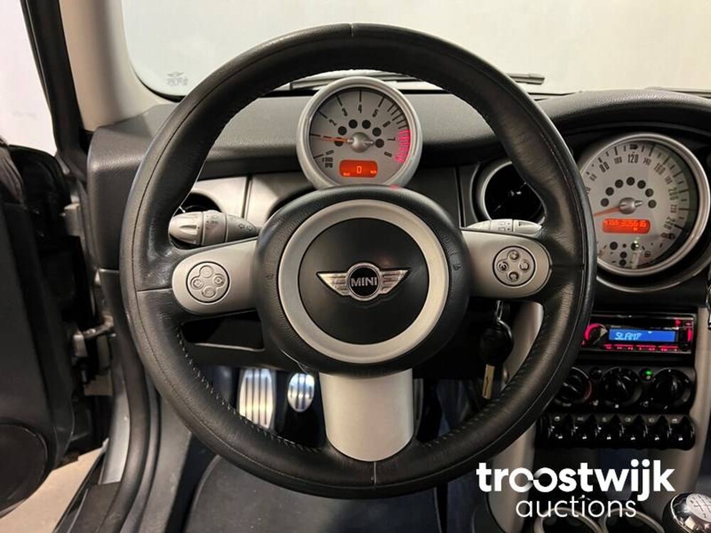 Mini Mini Cooper S 163pk 2004 -Orig. NL-, ZL-712-J