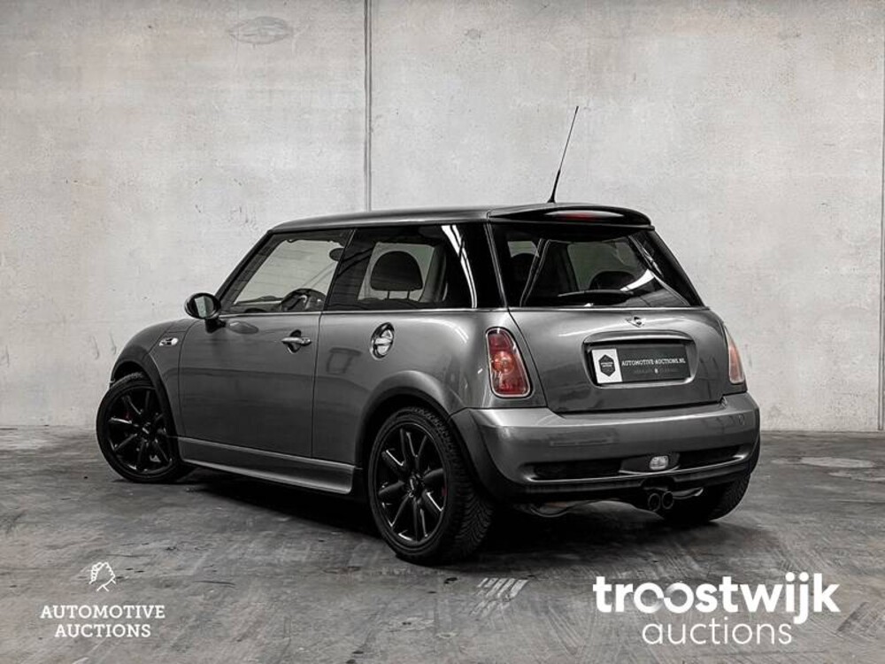 Mini Mini Cooper S 163pk 2004 -Orig. NL-, ZL-712-J