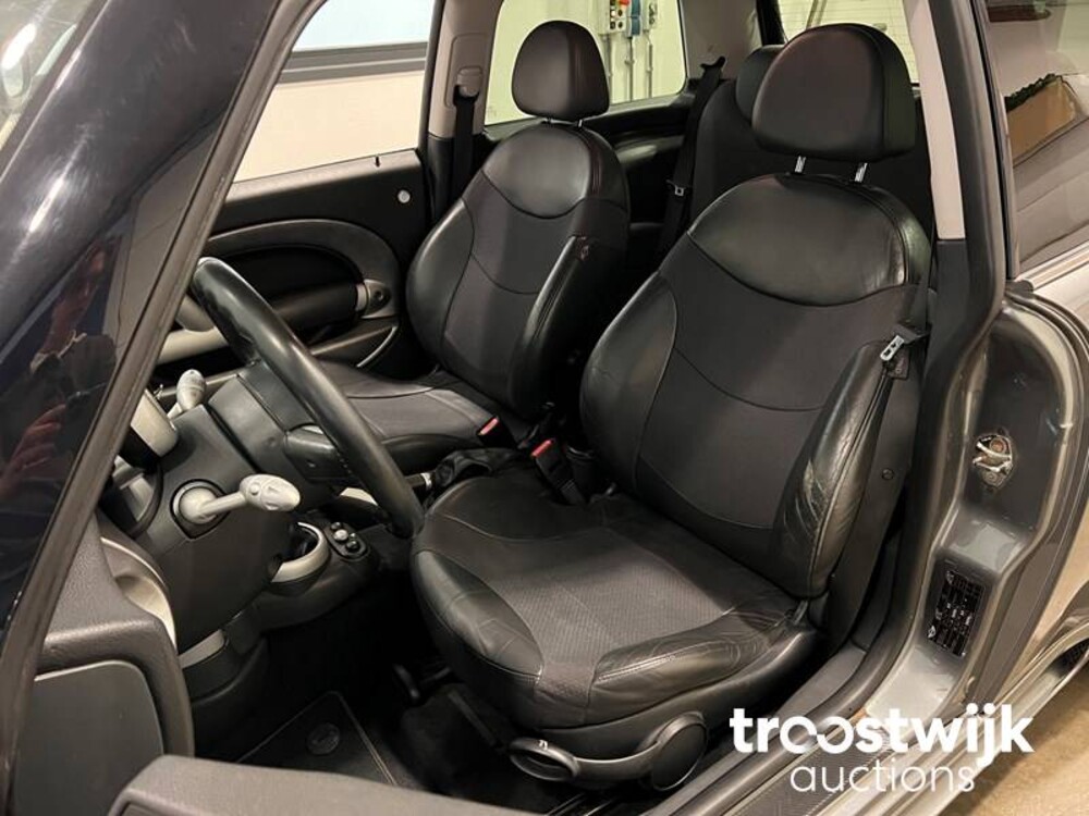 Mini Mini Cooper S 163pk 2004 -Orig. NL-, ZL-712-J