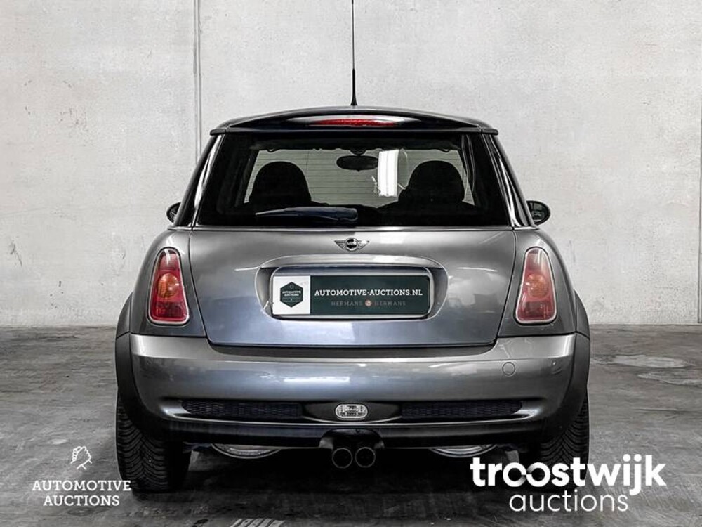 Mini Mini Cooper S 163pk 2004 -Orig. NL-, ZL-712-J