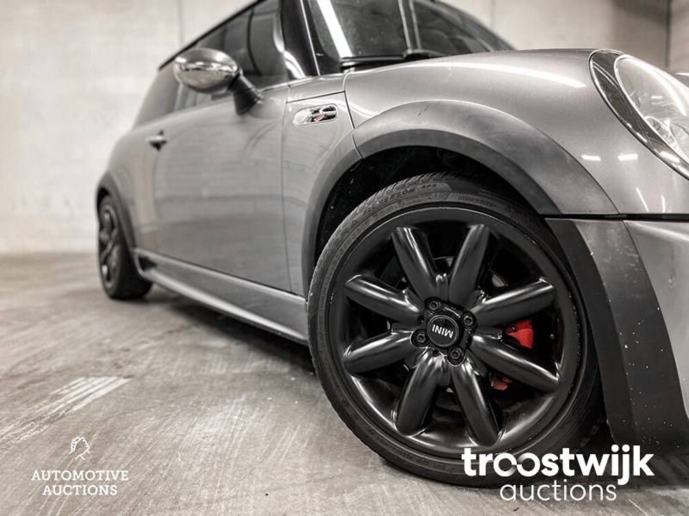 Mini Mini Cooper S 163pk 2004 -Orig. NL-, ZL-712-J