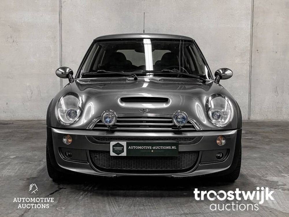 Mini Mini Cooper S 163pk 2004 -Orig. NL-, ZL-712-J
