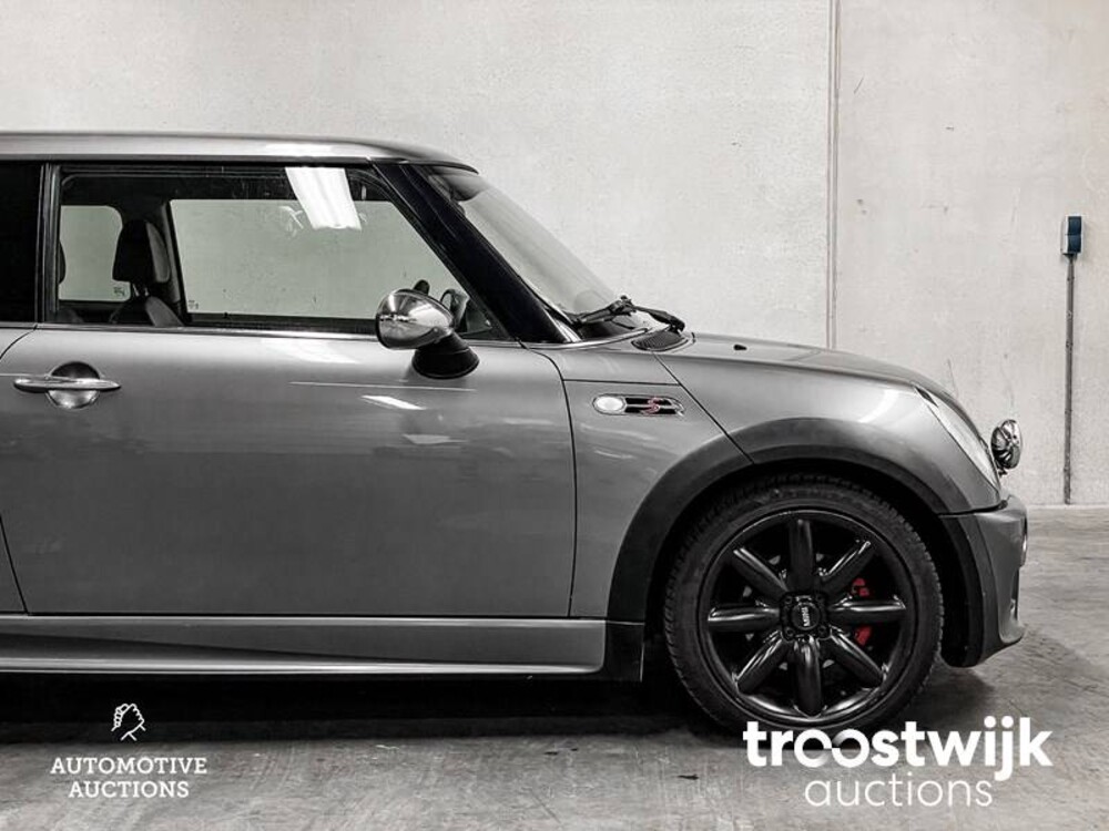 Mini Mini Cooper S 163pk 2004 -Orig. NL-, ZL-712-J