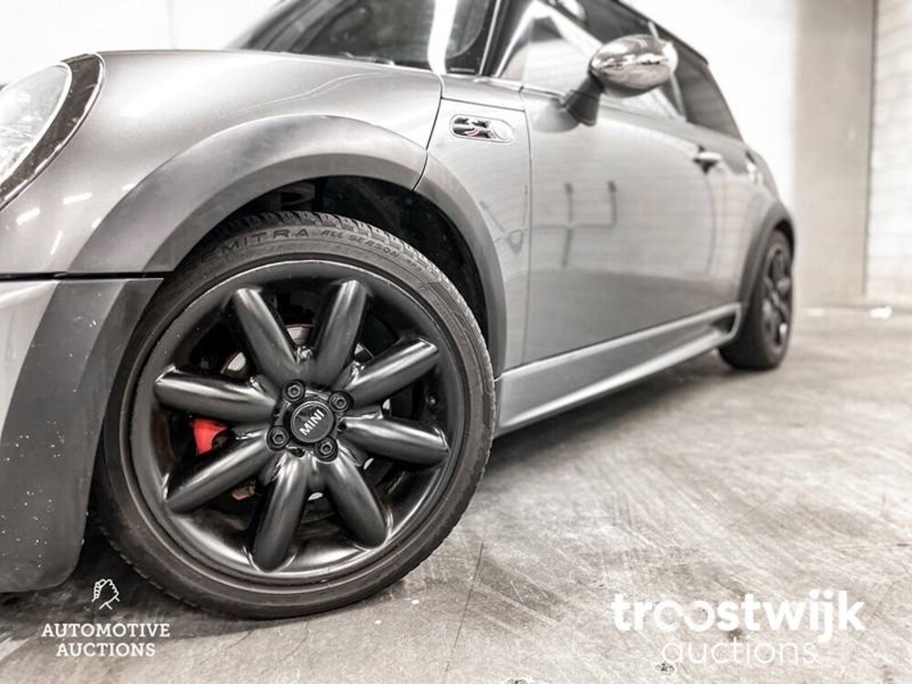 Mini Mini Cooper S 163pk 2004 -Orig. NL-, ZL-712-J