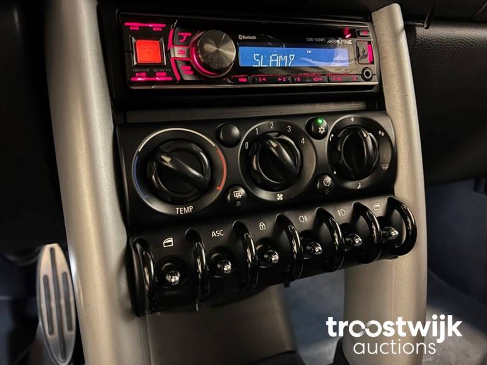 Mini Mini Cooper S 163pk 2004 -Orig. NL-, ZL-712-J