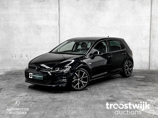 Volkswagen Golf 7 TSI Highline Cup Edition 105pk 2014, G-905-JT