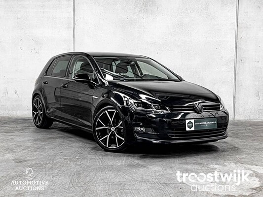 Volkswagen Golf 7 TSI Highline Cup Edition 105pk 2014, G-905-JT