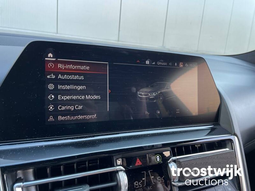 BMW M850i xDrive 4.4 V8 High Executive CARBON 530pk 2019 -Orig. NL- 8-serie, XG-859-N