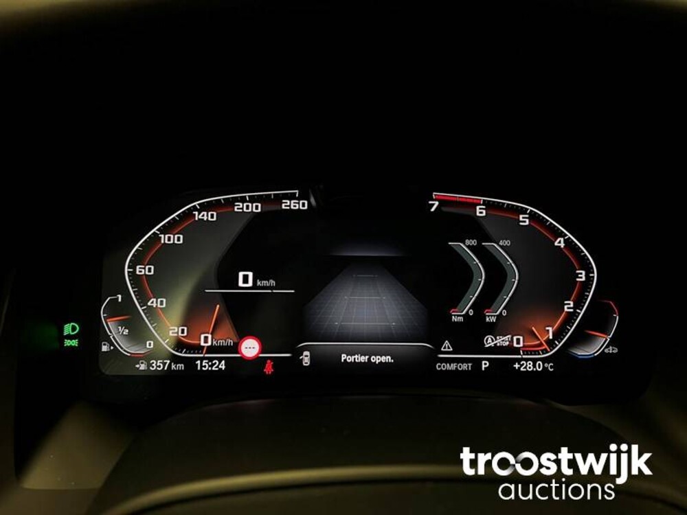 BMW M850i xDrive 4.4 V8 High Executive CARBON 530pk 2019 -Orig. NL- 8-serie, XG-859-N