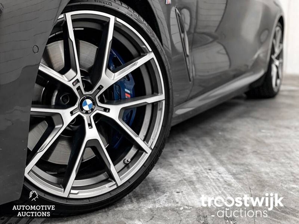 BMW M850i xDrive 4.4 V8 High Executive CARBON 530pk 2019 -Orig. NL- 8-serie, XG-859-N