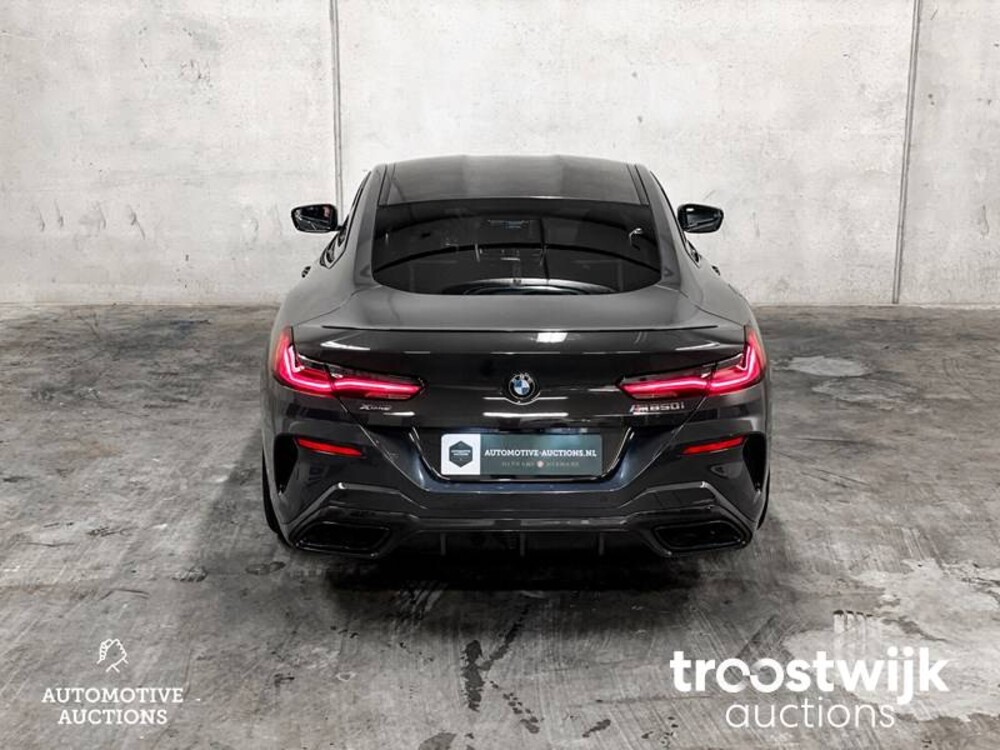 BMW M850i xDrive 4.4 V8 High Executive CARBON 530pk 2019 -Orig. NL- 8-serie, XG-859-N