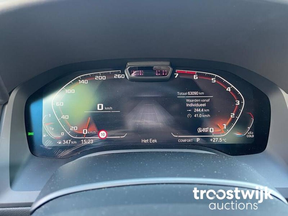 BMW M850i xDrive 4.4 V8 High Executive CARBON 530pk 2019 -Orig. NL- 8-serie, XG-859-N