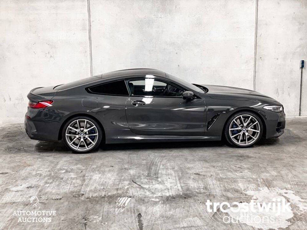BMW M850i xDrive 4.4 V8 High Executive CARBON 530pk 2019 -Orig. NL- 8-serie, XG-859-N